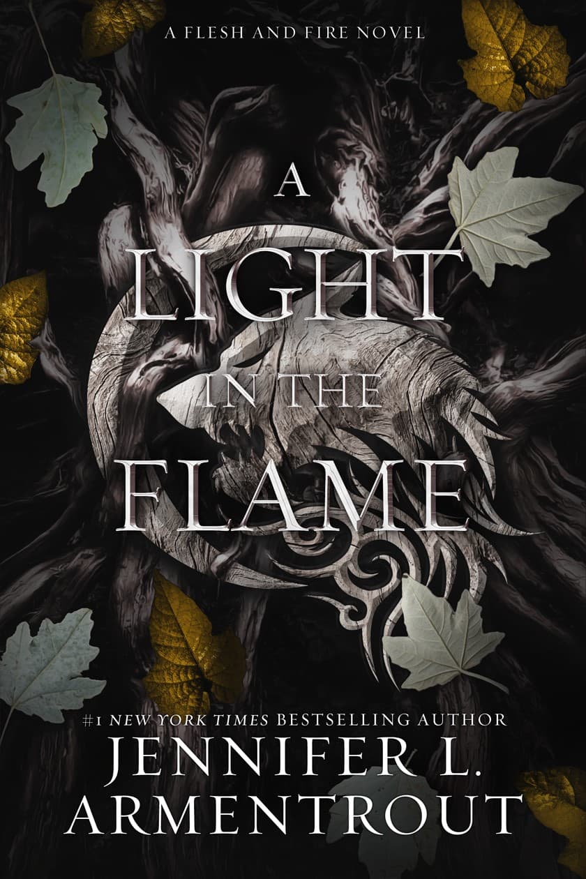 A Light in the Flame book cover