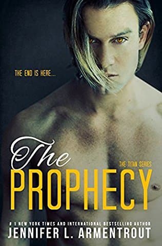The Prophecy book cover