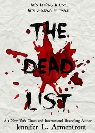 The Dead List book cover