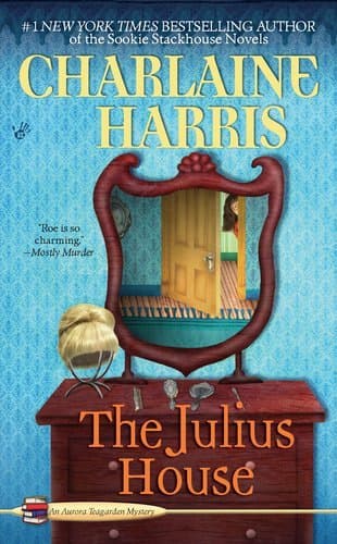 The Julius House book cover