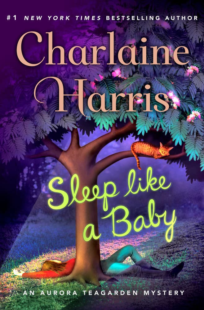 Sleep Like a Baby book cover