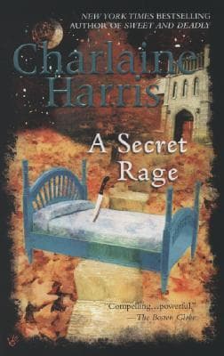 A Secret Rage book cover