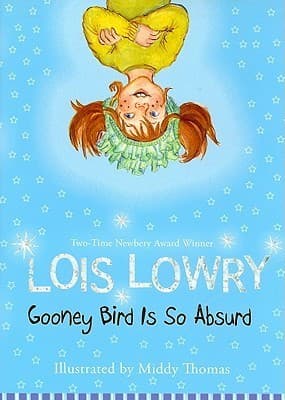 Gooney Bird Is So Absurd book cover