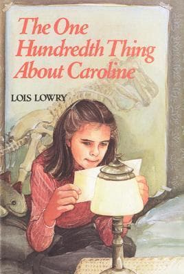 The One Hundredth Thing About Caroline book cover