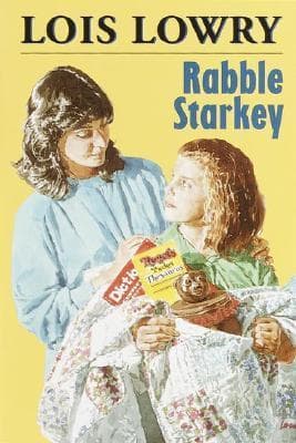 Rabble Starkey book cover