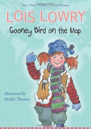 Gooney Bird on the Map book cover