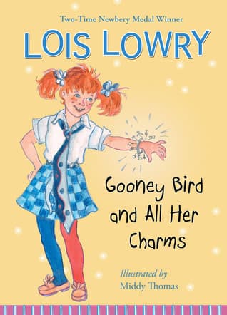 Gooney Bird and All Her Charms book cover