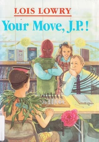 Your Move, J.P.! book cover
