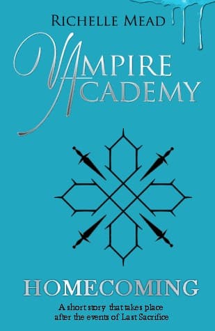 Homecoming book cover