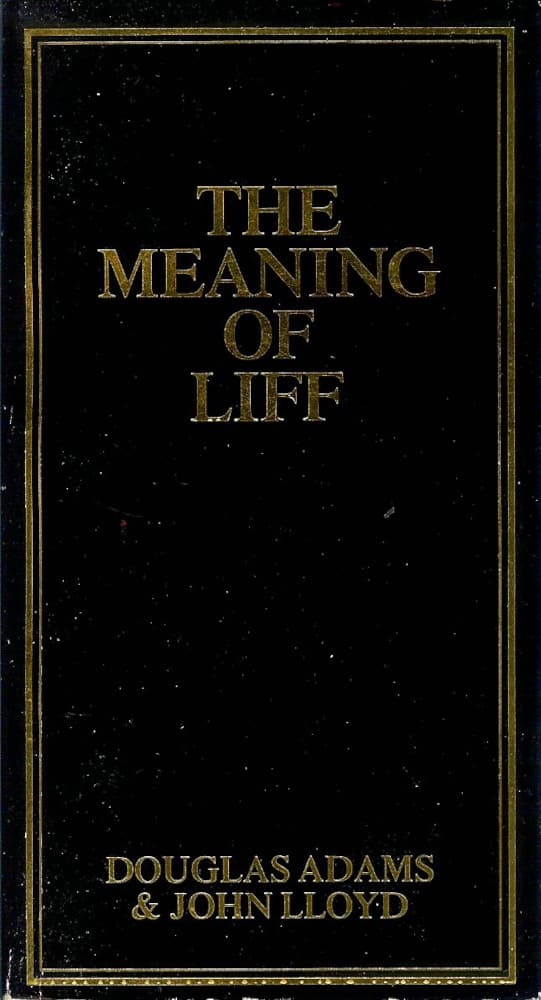 The Meaning of Liff