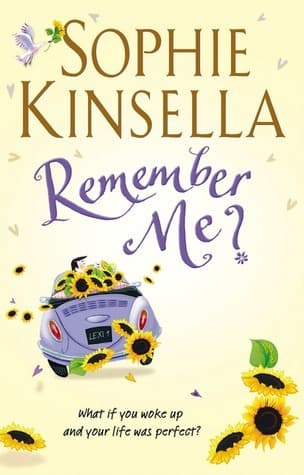 Remember Me? book cover