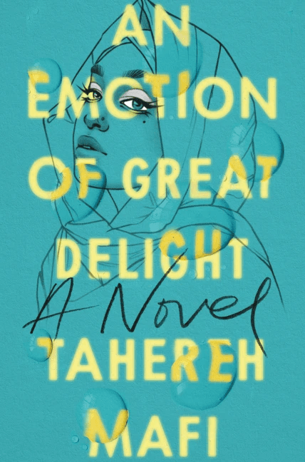 An Emotion of Great Delight book cover