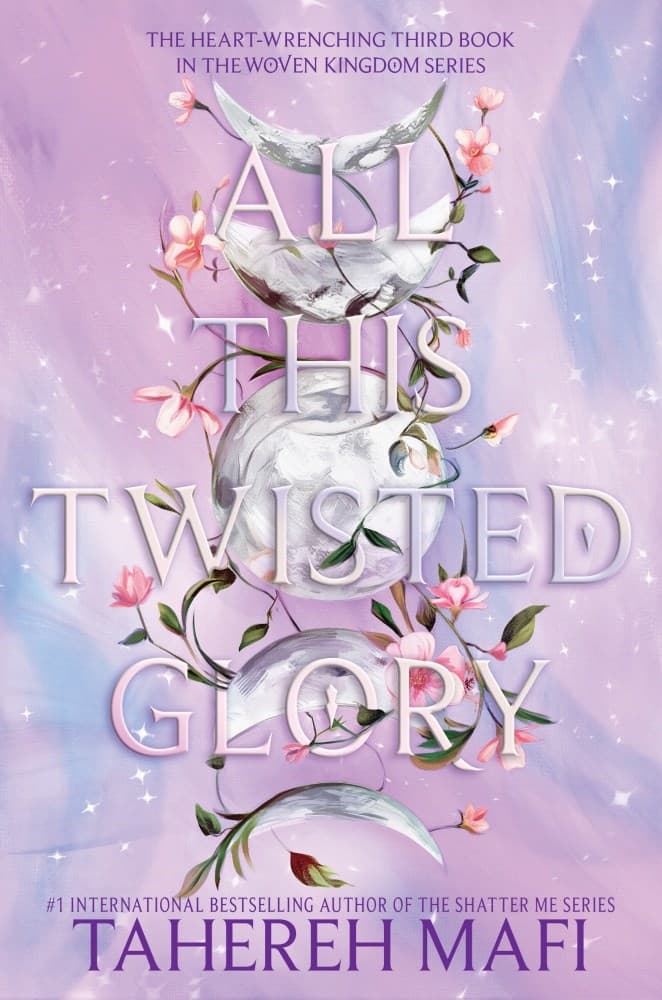 All This Twisted Glory book cover