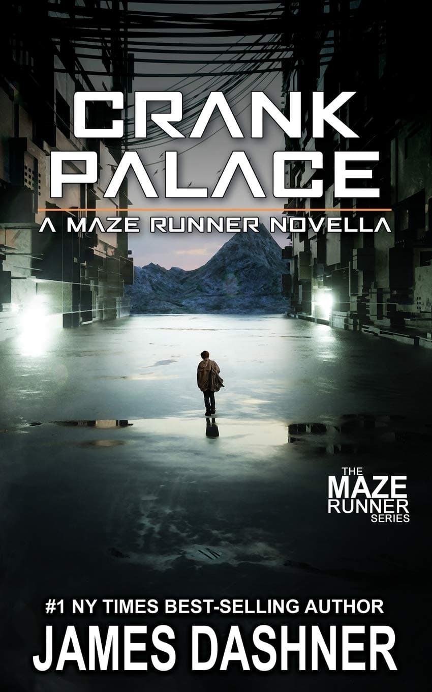 Crank Palace book cover