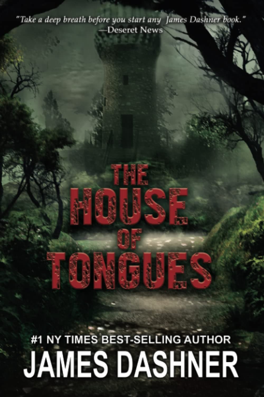 The House of Tongues book cover