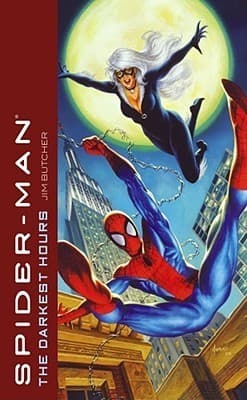 Spider-Man: The Darkest Hours book cover