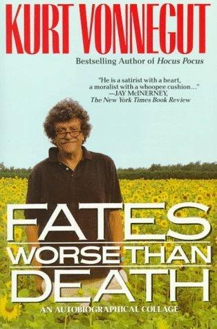 Fates Worse Than Death: An Autobiographical Collage book cover