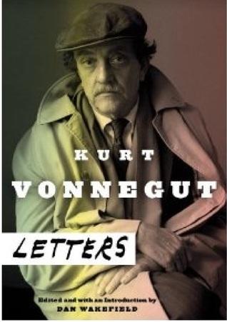 Letters book cover