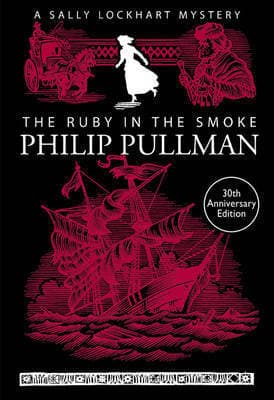 The Ruby in the Smoke book cover