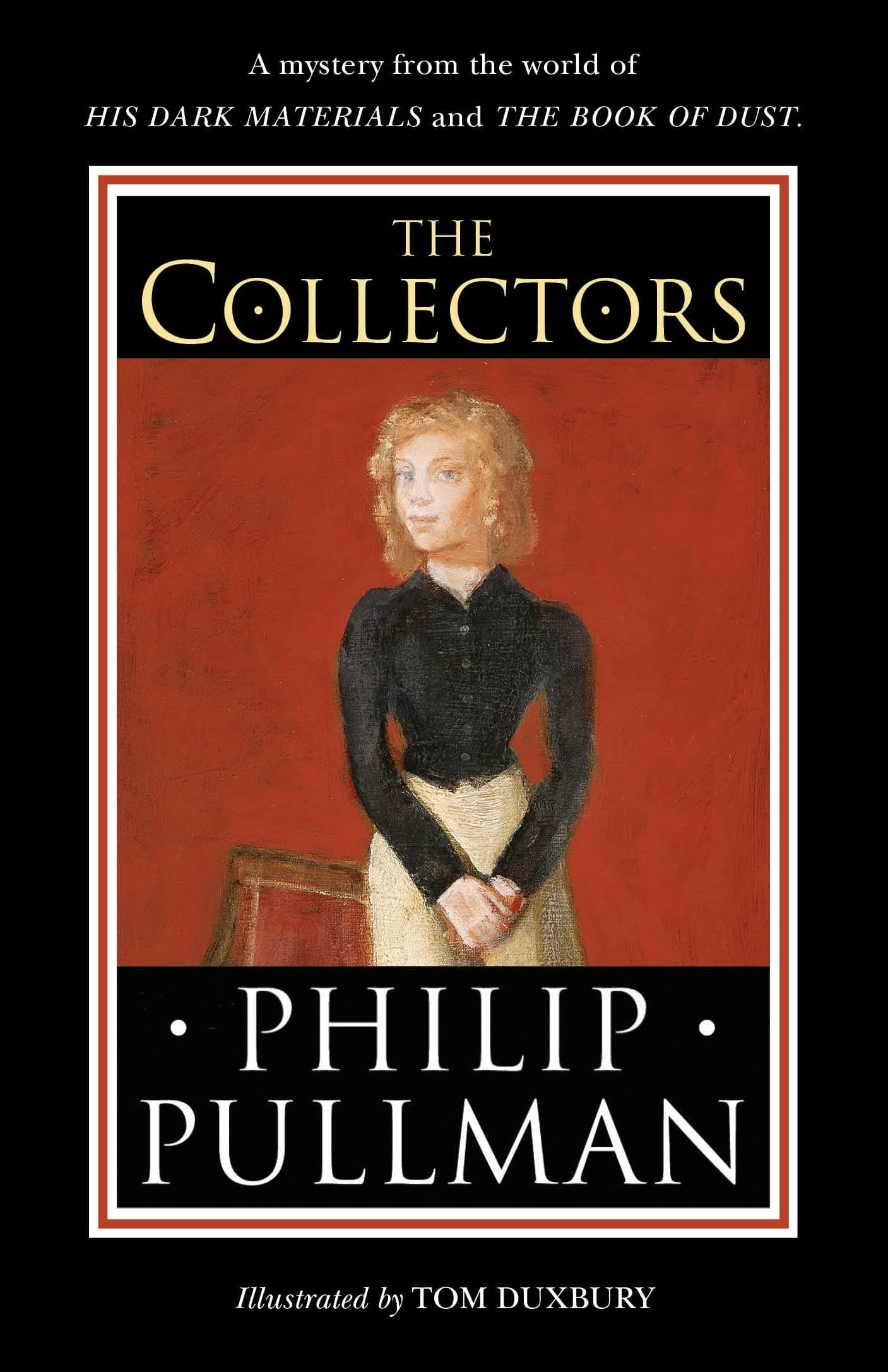 The Collectors book cover