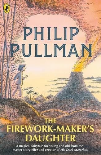 The Firework-Maker's Daughter book cover