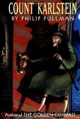 Count Karlstein book cover