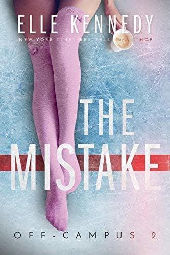 The Mistake book cover