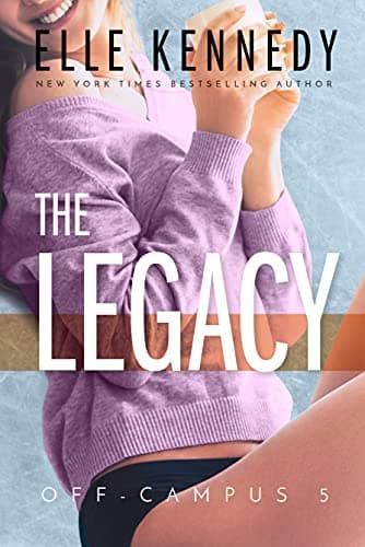 The Legacy book cover