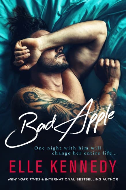 Bad Apple book cover