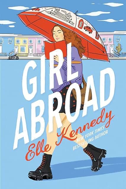 Girl Abroad book cover