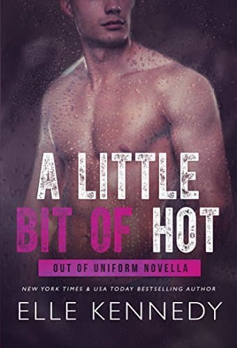A Little Bit of Hot book cover