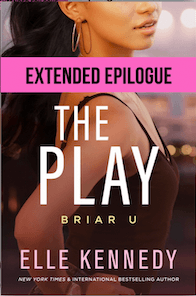 The Play's Bonus Epilogue book cover