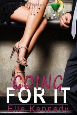 Going For It book cover