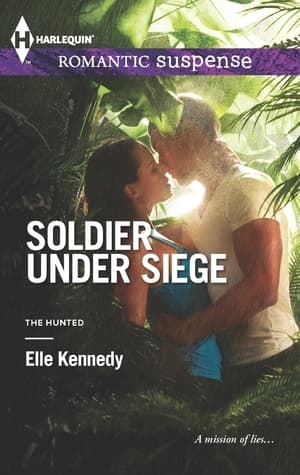 Soldier Under Siege book cover