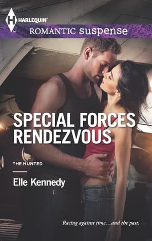 Special Forces Rendezvous book cover