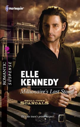 Millionaire's Last Stand book cover