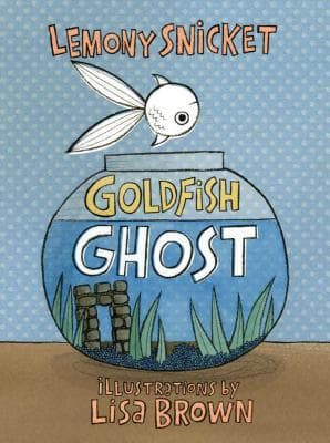 Goldfish Ghost book cover