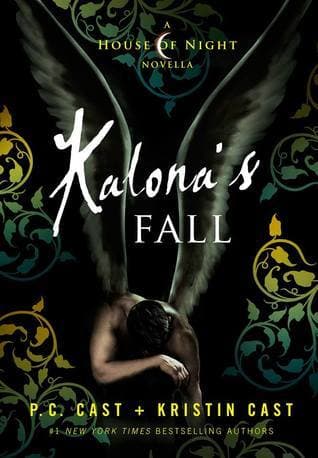 Kalona's Fall book cover