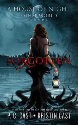 Forgotten book cover