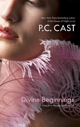 Divine Beginnings book cover