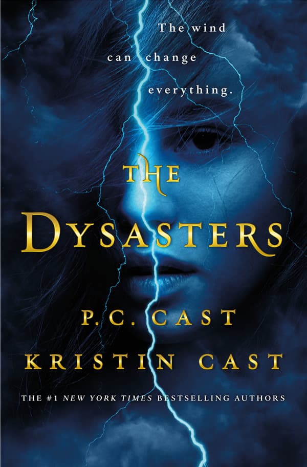 The Dysasters book cover