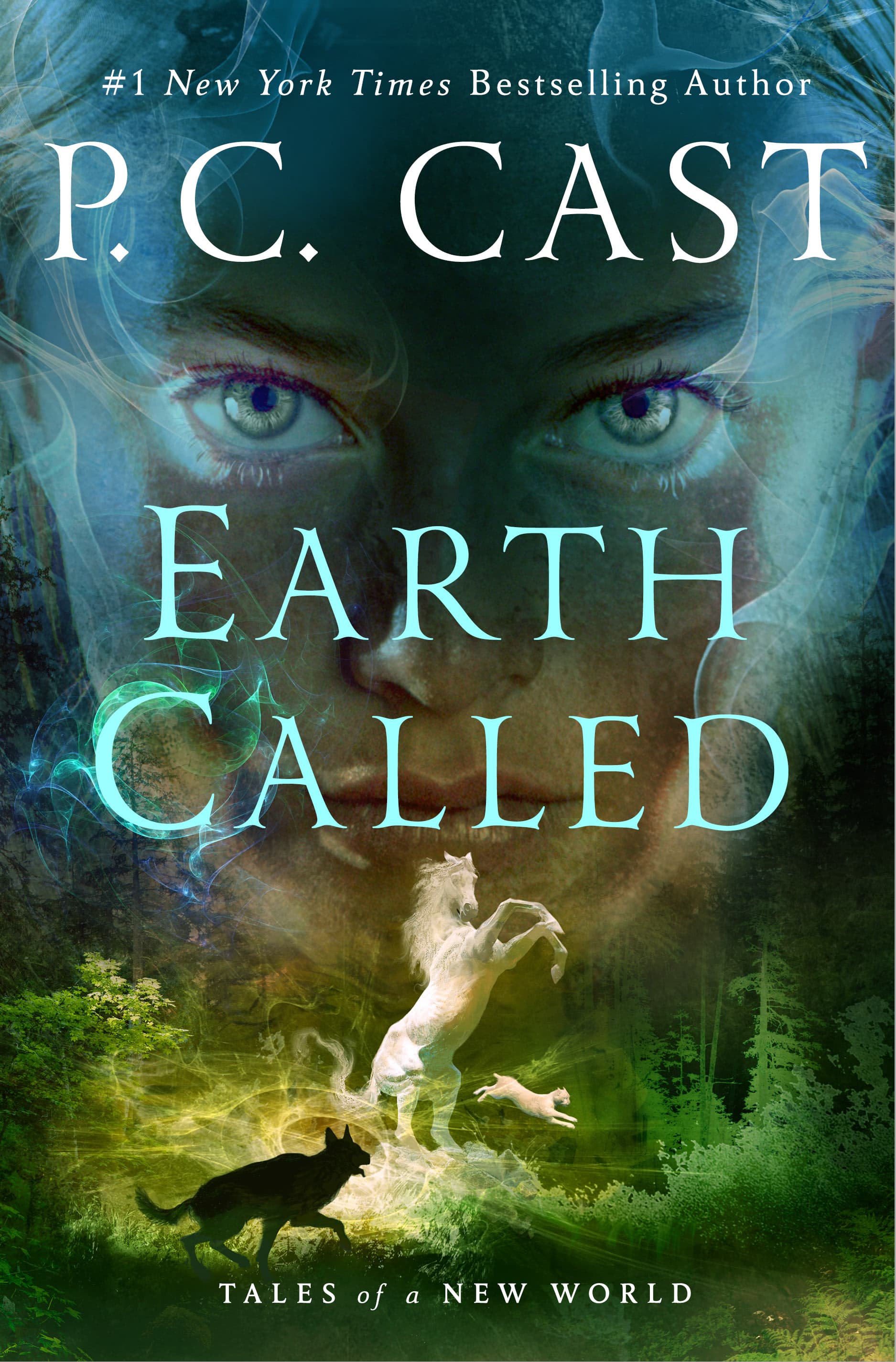 Earth Called: Tales of a New World book cover