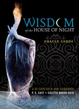 Wisdom of the House of Night Oracle Cards