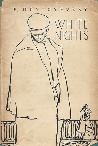 White Nights book cover