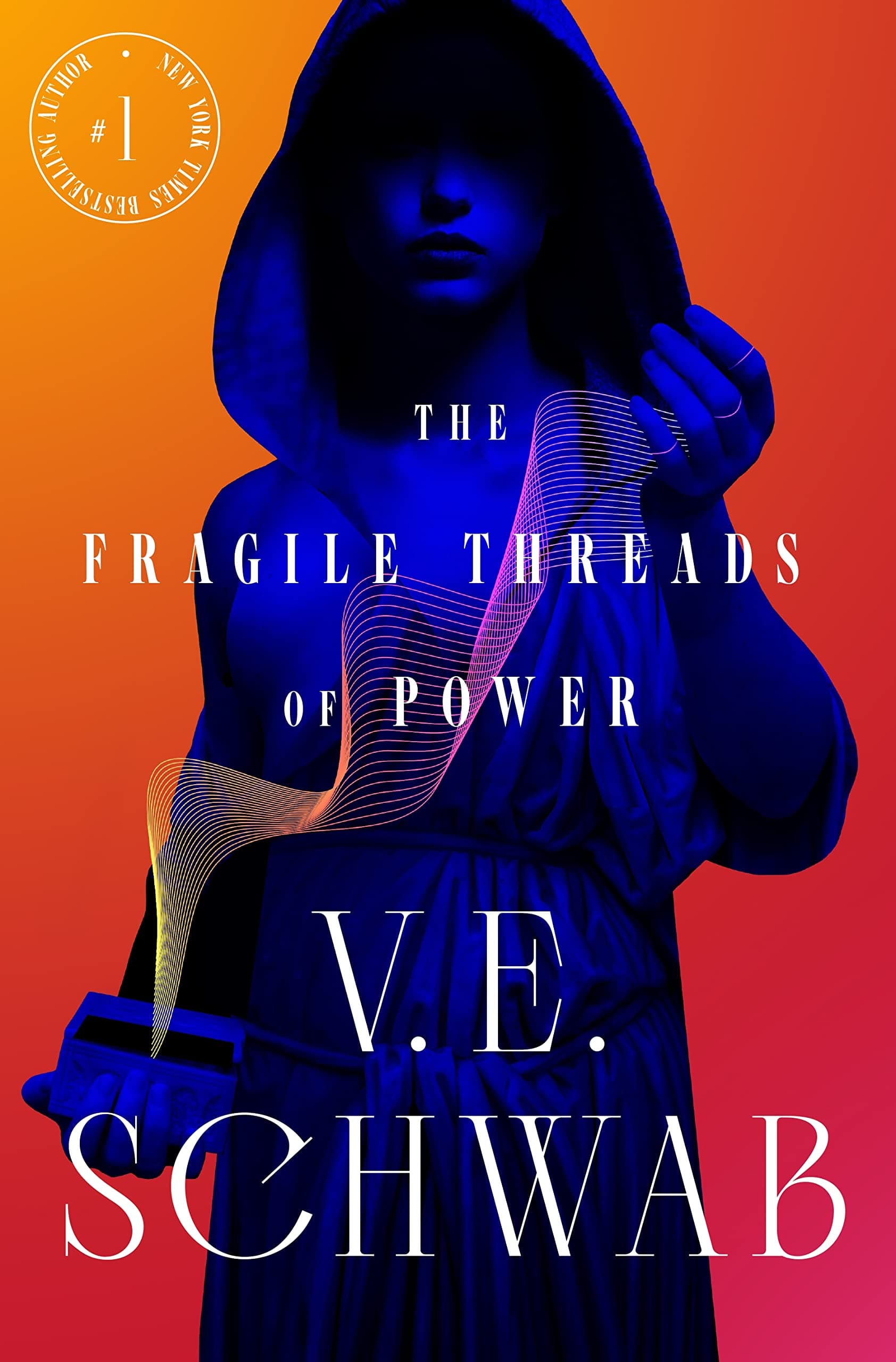 The Fragile Threads of Power book cover