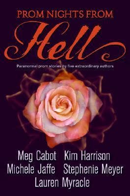 Prom Nights from Hell book cover