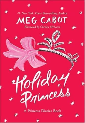 Holiday Princess book cover