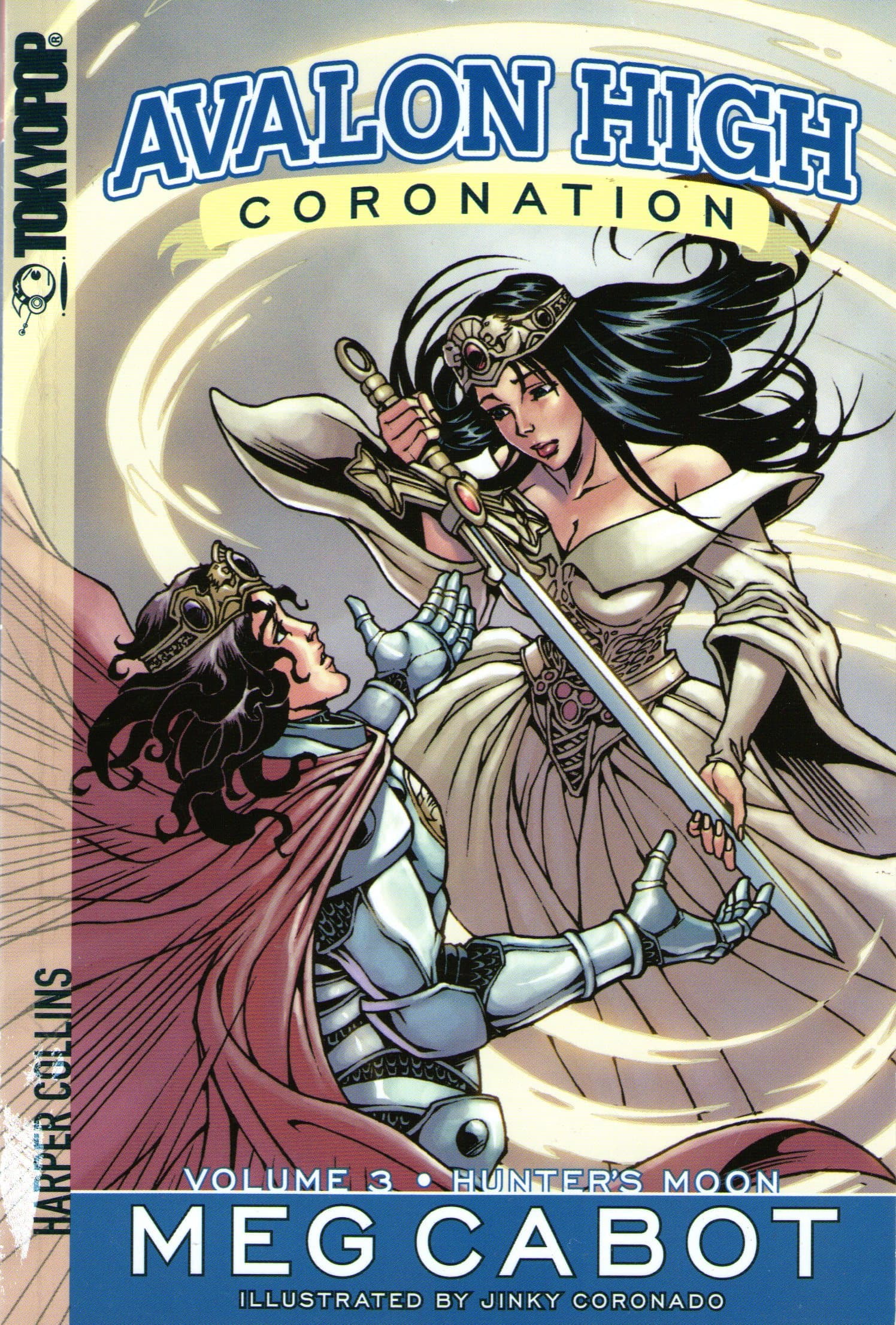Hunter's Moon book cover