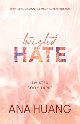 Twisted Hate book cover