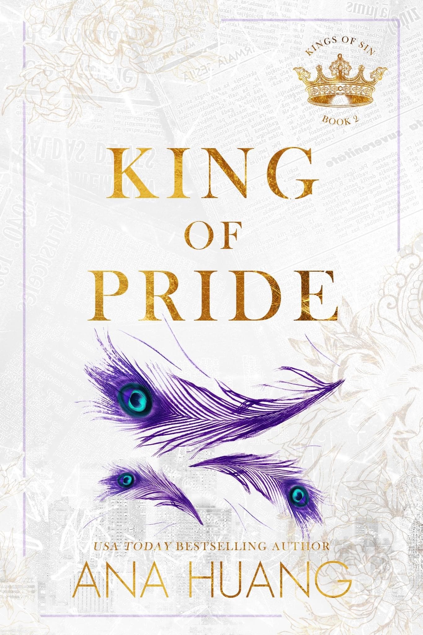 King of Pride book cover